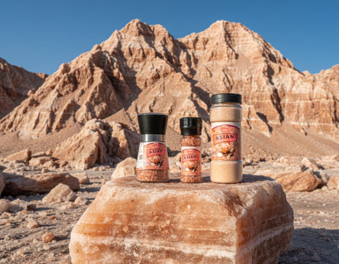Edible Salts