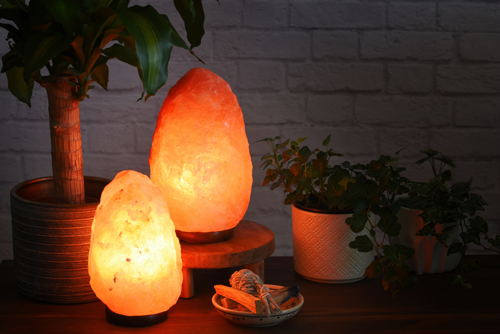 Natural Himalayan salt