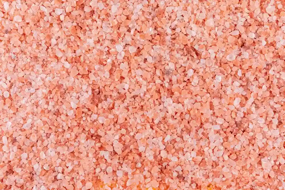 Natural Himalayan salt lamp